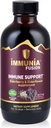 Immunia Fusion - Okrepiti svojo imuno podporo. Močna formula, narejena z bezgovimi jagodami, bezgovimi cvetovi in modrimi sadeži, bogatimi s polifenoli. Koncentrirana antioksidativna formula (1-Pack)