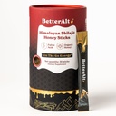Better Alt Pure Himalajan Shilajit Cimet Medeni palčke z organskim medom 
