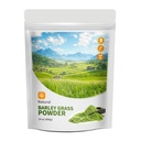 Hudetex Grass Juice v prahu 14 oz - 100% Pure Wheatgrass v prahu, podpira kardiovaskularne, jetrne in prebavne funkcije, Vegan, brez maltodekstrina in sladkorja.