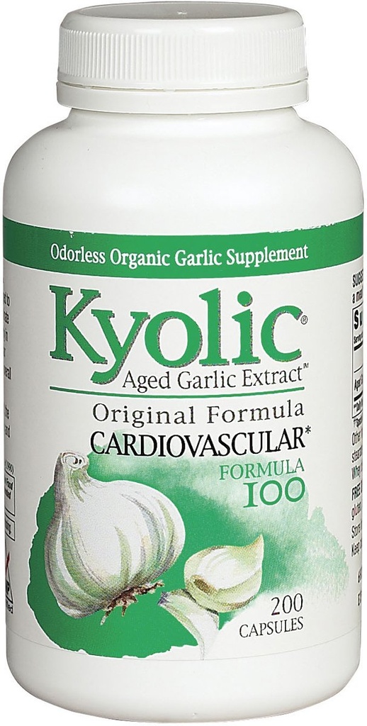 KYOLIC # 100 GAR Ext, VZHODNI prost, 200 CAP