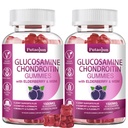 Glukozamin Chondroitin Dodatki z MSM & Elderberry 