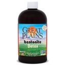 Yerba Prima Bentonit, Detox Pint, 16 Ounce - Tekoči Clay dodatek - Hrana stopnja - naravno notranje čiščenje