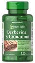 Puritan's Pride Berberine in Cimet