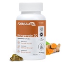 FIQ - Rekuperat IQ - 5-v-1 Bakrovi dodatki z bakrovim biglicinatom - Easy-to-Swallow 2 mg kapsule - visoka absorpcija, poveča energijo - 60 kapsul