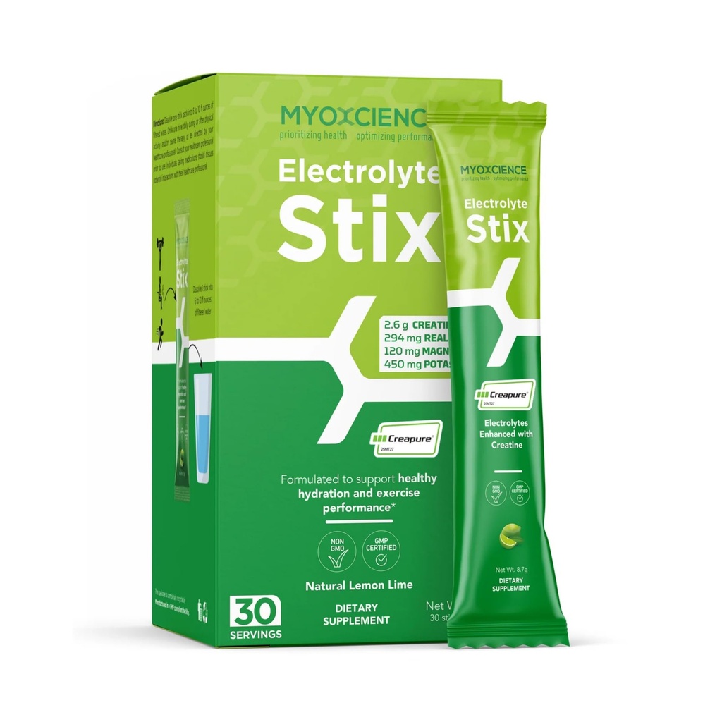 MYOXCIENCE Elektrolit STIX 