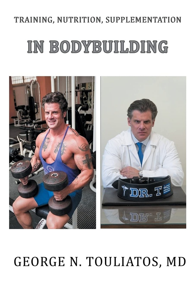 Usposabljanje, prehrana, dopolnitev v bodybuildingu