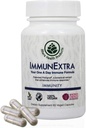 Allera Health Pine Cone Extract Capsules - Vegan ProLigna Plant Based Diet Products - Immune Support Supplement - Organic Scotch Pine Cone Extract Harvested from Wild Crafted Trees - 60 Caps, 1-Pack