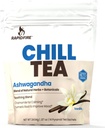 Chill čaj, blažilna mešanica, spodbuja sprostitev, z Ashwagandha, Kamilica, Kurkurja, Stres Relief čaj, kofein brezplačno, 14 čajne vrečke, 14 postrežbe