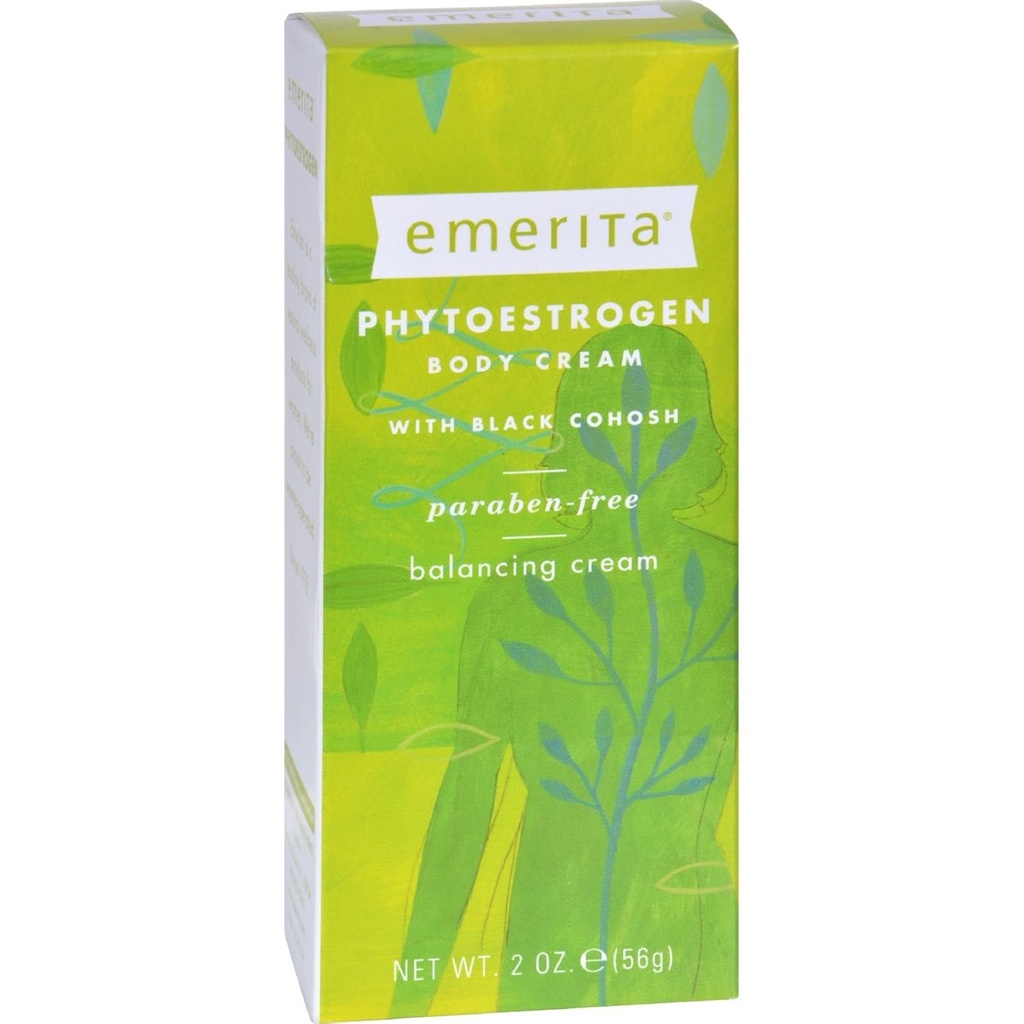 Emerita Pro Gest Natural Progesterone Cream, 2 Ounce - 3 na primer.