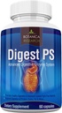 Prebava PS: Advanced Digestive Multi Encimes Supplement - Dnevni sistem za čiščenje esencialnih prebavnih motenj: Bromelain, lipaza, amilaza, laktaza, proteaza, pektinaza, peptidaza Vegetarian tablete kapsule
