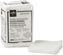 Medline nesterilni bombaž Tkane gaze Sponge, 8 Ply, Idealno za obleko in čiščenje ran, Primer 4000