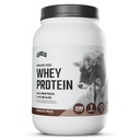 Levels Grass Fed Whey Protein Powder, No Umetni izdelki, 24G beljakovin, Čokolada Mocha, 2LB