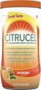 Citrucel - Fiber terapija za regularnost, metilceluloza, oranžna aroma - 30 oz, pakiranje po 4