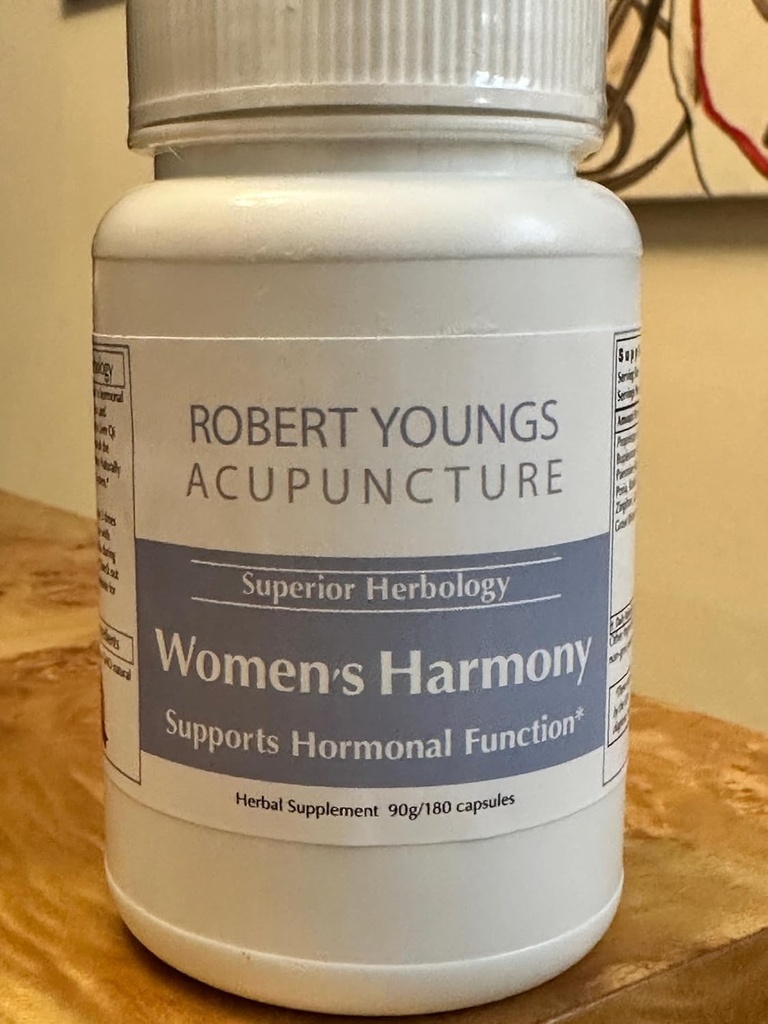 Ženske harmonija hitro deluje naravni menstrualni cikel Cramping & obdobje nelagodje Relief & Hormone Balance (180 Kapsule) 