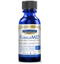 FungiMD - Nail Support - Undecilenic Acid 25% in Tea Tree Oil - naravne sestavine za pomiritev globoko zakoreninjenih simptomov - .5 Fl. Oz - Tretja stranka Tested, Made in The ZDA