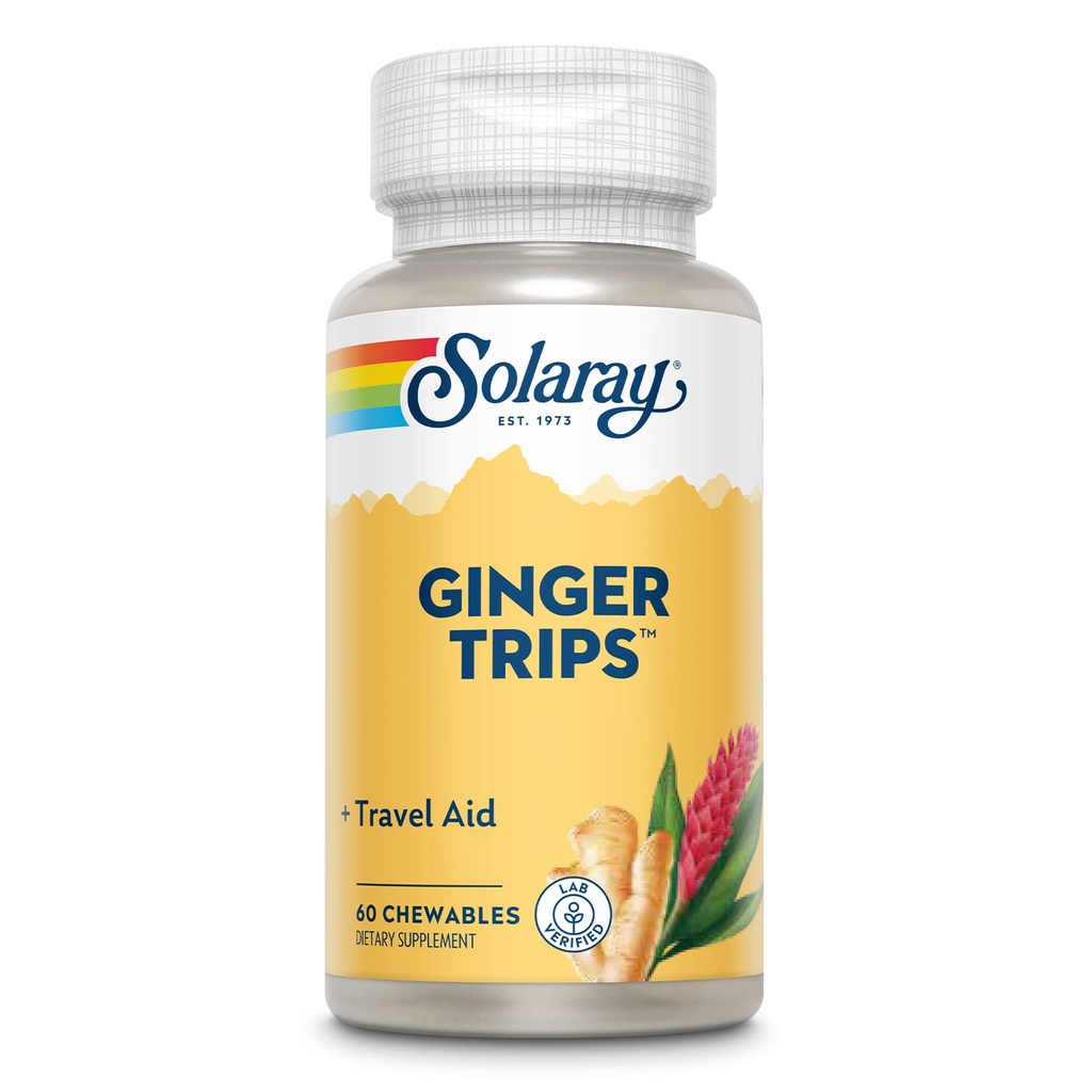 SOLARAY Ginger izleti Potovalna pomoč 