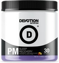 Devotion Nutrition PM Sleep recovery 