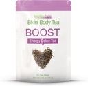 Bikini telo Slimming Detox Tea - Laksativo-free Colon Clease Tea za podporo zdravo težo - Nežno čiščenje Detox Čaj za Belly Bloating Relief. vsa naravna mešanica rastlinskega čaja (30 ct)