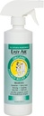 Easy Air Organic Alergy Relief Spray, Clear Liquid Formula za takojšnje lajšanje simptomov Pet alergije, prah in mite alergije - 16 Fl Oz