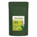 Banyan Botanicals Tulsi Powder – Organic Tulsi – Sveti Basil (Ocimum Sactum) – Ayurvedic Adaptogen za zdravo pljučno funkcijo in miroljubno dobro počutje in * – 1⁄2 lb. – Ne-GMO Trajno vir Vegan