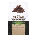 Syntrax Nectar Naturals, vse naravne sirotkine beljakovine izolat, gladka in kremasta, naravna čokolada, 2 funta.