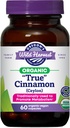 Oregon je Wild Harvest Organic pravi cimet Ceylon 60 grof Veganske kapsule