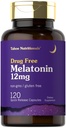 Tahoe Nutritionals Melatonin 12 mg 