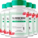 Slimberine Keto Kapsule, Slimberine Napredno Formula tablete - Največja moč, Slimberine Vse naravne Keto tablete, Slimberine Kapsule, Slimberine Uradna Formula Tablete Mnenja (5 Pack)