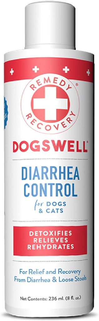 DOGSWELL Remedy in recovery Driskea Control za pse, 8 oz.