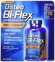 Osteo Bi-Flex Trojna moč - 170 kapsul