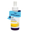 Klaire Labs SFI Health Vitamin B12 Tekoči kapljice 1mg - metil B12 kapljice, 1000mcg Aktivni metilkobalamin - Tekočina za učinkovito absorpcijo - hipoalergeni (30ml / 1 fl oz)