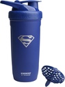 Smartshake DC COMICS Uveljavi plastenko brezšivne beljakovine Shaker 900 ml 