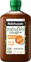 Robitusin Naturals Med in Ivy Leaf Prehranska dopolnila Olajša občasno kašelj povezan z Hoarseness, Suho grlo, in dražila, 8.3 oz