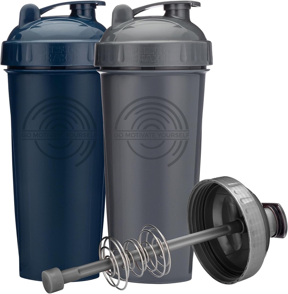 28-Ounce Shaker steklenica z Act-Rod mešalnik 