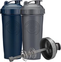 28-Ounce Shaker steklenica z Act-Rod mešalnik 