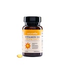 NatureWise Vitamin D3 4000iu (100 μg) 90-dnevna zaloga za imuno podporo, zdravo delovanje mišic in zdravje kosti - Ne-GMO, Gluten prost v ekološko ekstra deviško oljčno olje, (Mini Softgel), 90 število
