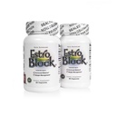 Estroblock - 2-pak 120 Kapsule skupaj - DIM & Indol 3-karbinol za naravno Hormonsko ravnovesje hormonov, Akne - Zaviralec proti toksičnemu zaviralcu aromataze estrogena. Vegan, brez soje, brez mleka, ne-GMO (2)