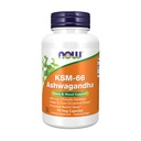 Zdaj dopolnila, KSM-66 Ashwagandha®, Stres in podpora za spanje, 90 Veg kapsule