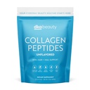 Dr. Kellyann Unflavored Kolagen Peptides Powder (60 strežnikov) – krma za travo, Keto & Paleo-friendly, Non-GMO, Gluten-free, 1 pakiranje
