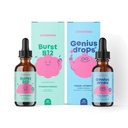 JoySpring Liquid B Complex in Genius Focus kapljice za otroke