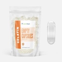 Size 00 Empty Gelatin Capsules- Capsule Depot - 100 Count