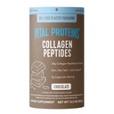 Vitalne beljakovine kolagen peptidi v prahu - čokolada v prahu za lase, nohte, kožo, kosti in skupno zdravje, 13.5oz