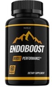 Endoboost za moške, Endo Boost Advanced Performance Supplements, Endoboost Performance, Endobost Reviews (1 paket - 60 kapsul)