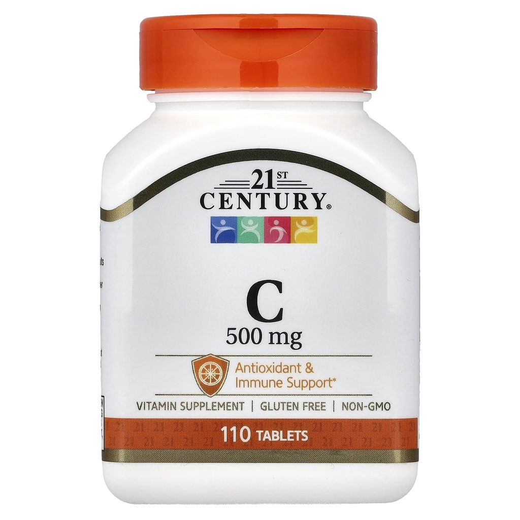 21. stoletje C 500 Mg tablete, 110 število