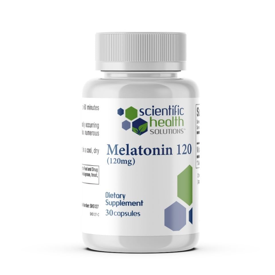 Melatonin 120mg 