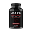 Jocko Fuel Brain Power - nootropični prehranski dodatki za spomin in fokus L Theanine, L Carnitine- Energy & Focus Supplement (90 kapsul)