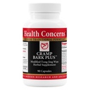 Zdravstvene skrbi Cramp Bark Plus – Menstrual Cramp Relief & Hormonal Balance – Podpora za kroženje – Dong Quai, Black Cohosh, Bupleurum & Chinese Zeliščni dodatek za ženske – 90 kapsul