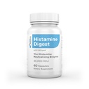 Omne Diem DAO 30.000 HDU - 60 Caps - Histamin Nevtralizirajoči encim - Olajša Histamin nestrpnost z diamin oksidazo - Original Tested DAO Enzyme dodatek