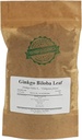 Herba Organica Ginkgo Biloba Leaf - Ginkgo Biloba L - Zeliščni čaj (50g)