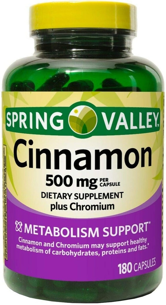 Cimet pomladne doline 500 mg